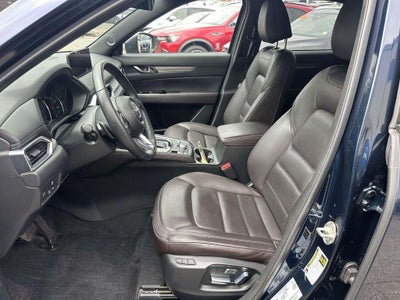 2023 Mazda Mazda CX-5 2.5 Turbo Signature