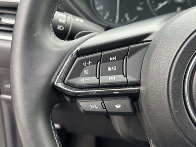 2023 Mazda Mazda CX-5 2.5 Turbo Signature