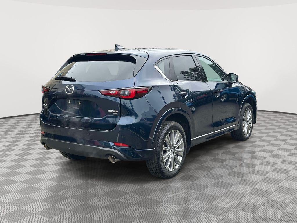 2023 Mazda Mazda CX-5 2.5 Turbo Signature