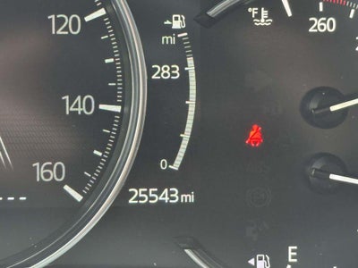 2023 Mazda Mazda CX-5 2.5 Turbo Signature