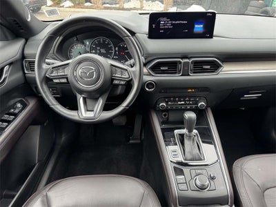 2023 Mazda Mazda CX-5 2.5 Turbo Signature