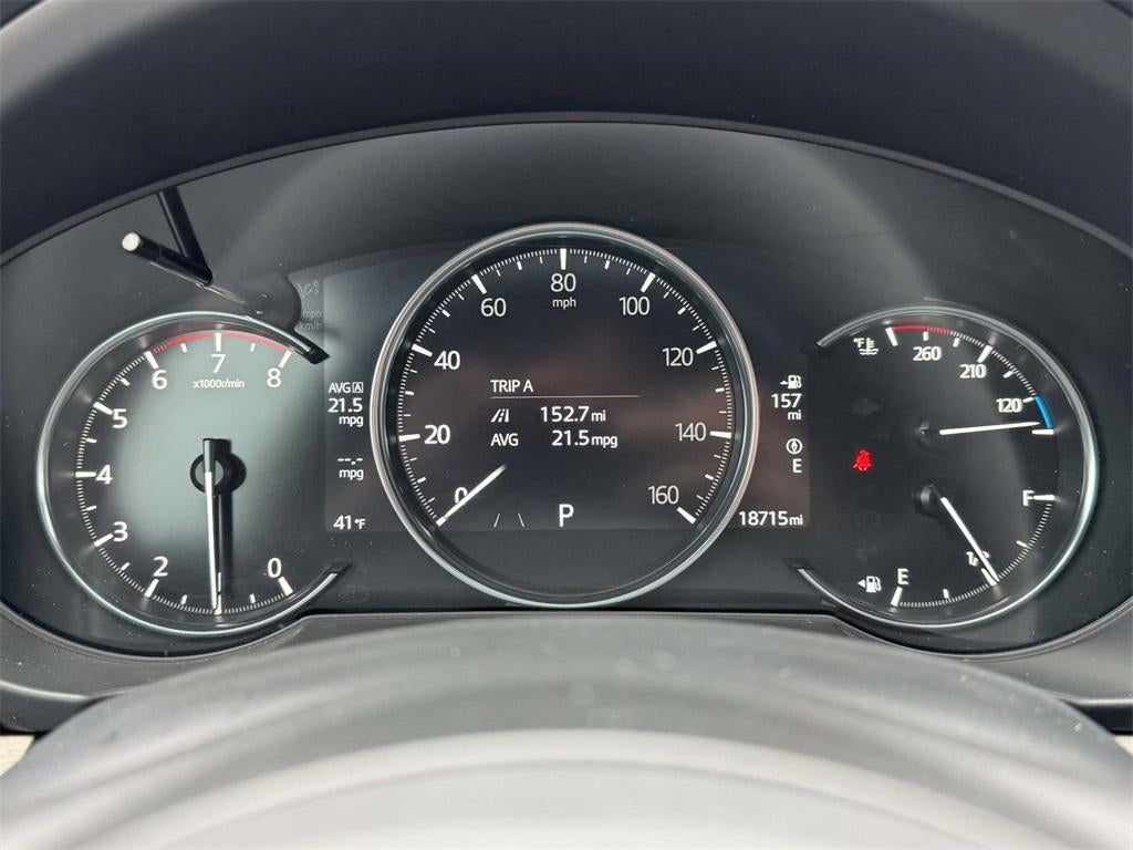 2023 Mazda Mazda CX-5 2.5 Turbo Signature