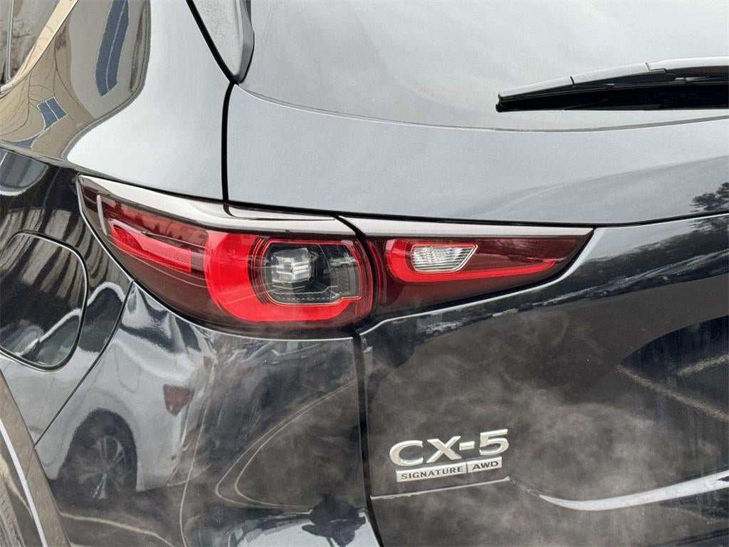 2023 Mazda Mazda CX-5 2.5 Turbo Signature