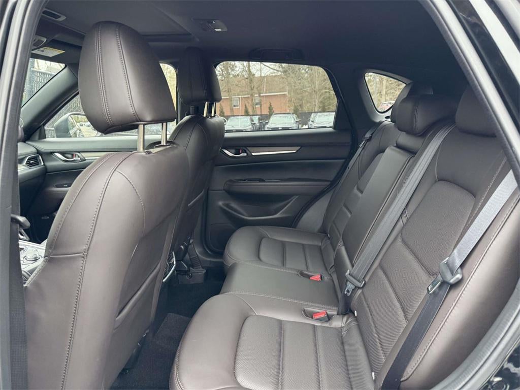 2023 Mazda Mazda CX-5 2.5 Turbo Signature