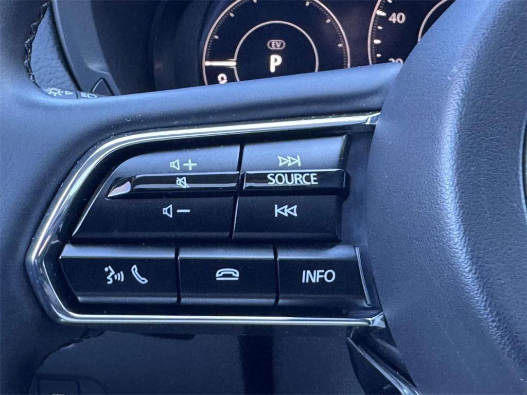 2025 Mazda Mazda CX-70 PHEV Premium Package