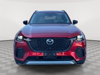 2025 Mazda Mazda CX-70 PHEV Premium Package