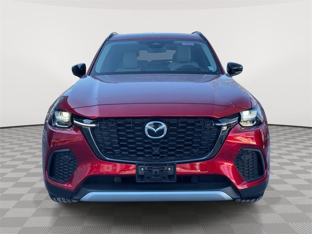 2025 Mazda Mazda CX-70 PHEV Premium Package