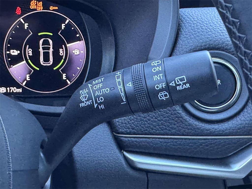 2025 Mazda Mazda CX-70 PHEV Premium Package