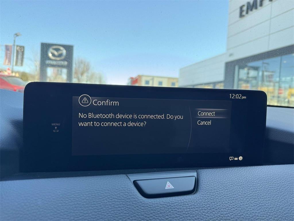 2025 Mazda Mazda CX-70 PHEV Premium Package