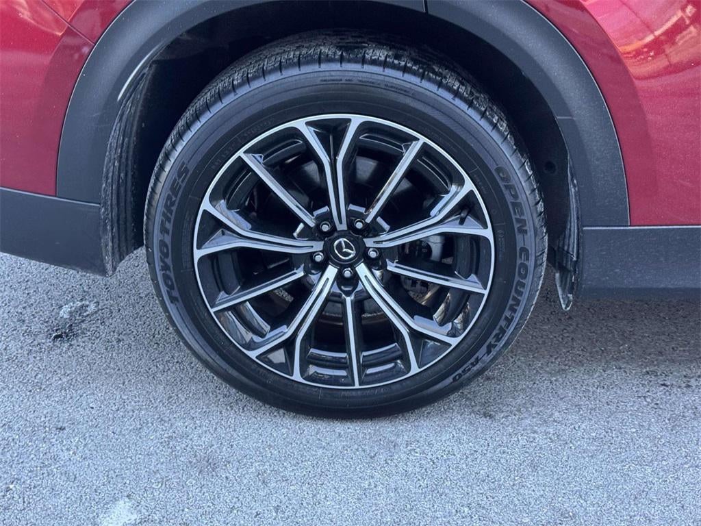 2025 Mazda Mazda CX-70 PHEV Premium Package