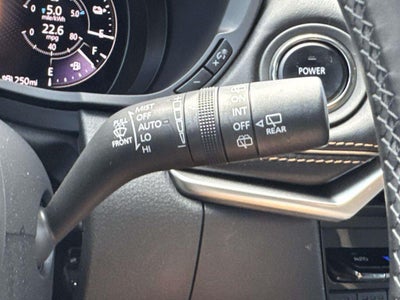 2025 Mazda Mazda CX-70 PHEV Premium Plus Package