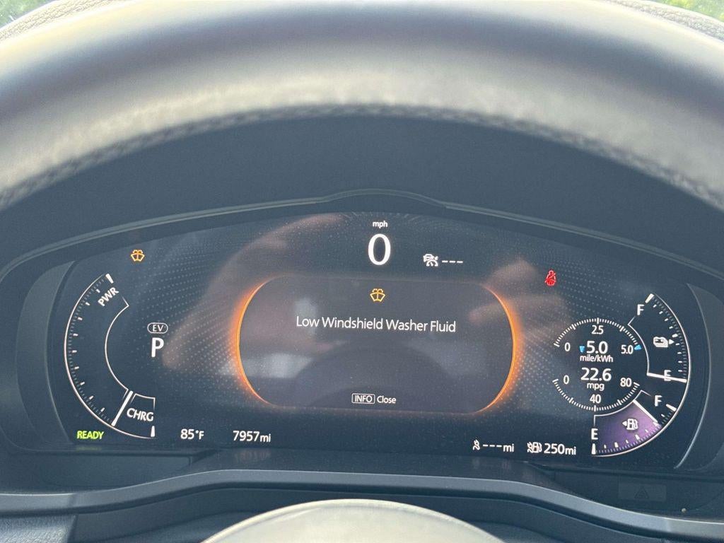2025 Mazda Mazda CX-70 PHEV Premium Plus Package