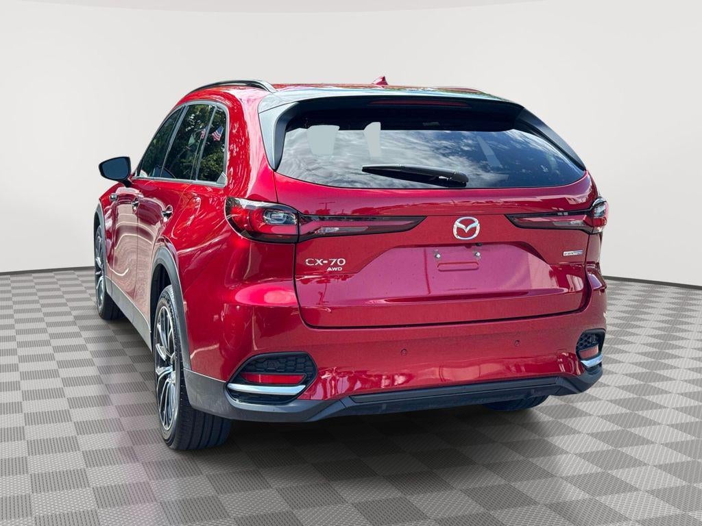 2025 Mazda Mazda CX-70 PHEV Premium Plus Package