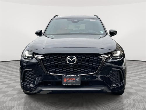 2025 Mazda Mazda CX-70 3.3 Turbo S Premium Plus