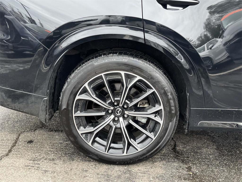 2025 Mazda Mazda CX-70 3.3 Turbo S Premium Plus