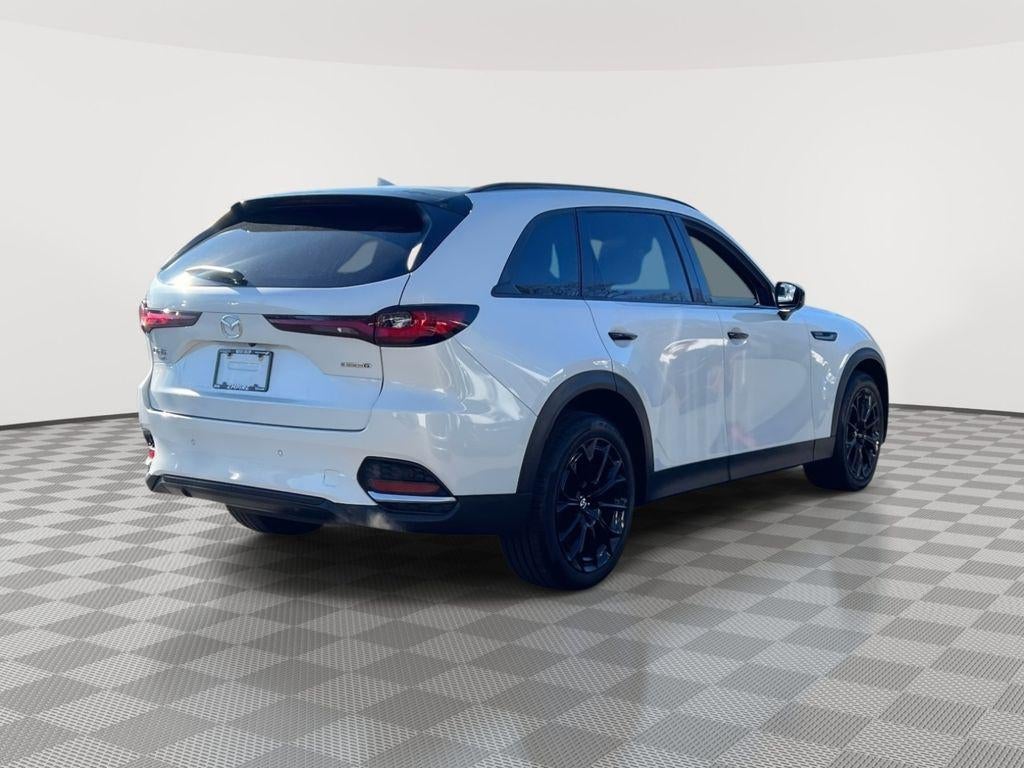 2025 Mazda Mazda CX-70 3.3 Turbo Premium Plus Package