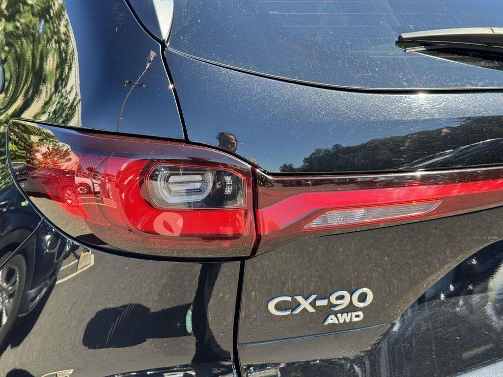 2025 Mazda Mazda CX-90 3.3 Turbo Select Package