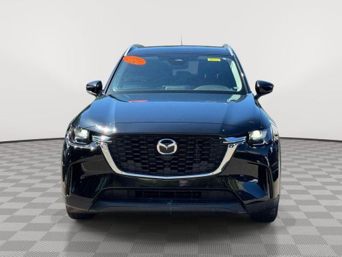 2025 Mazda Mazda CX-90 3.3 Turbo Select Package