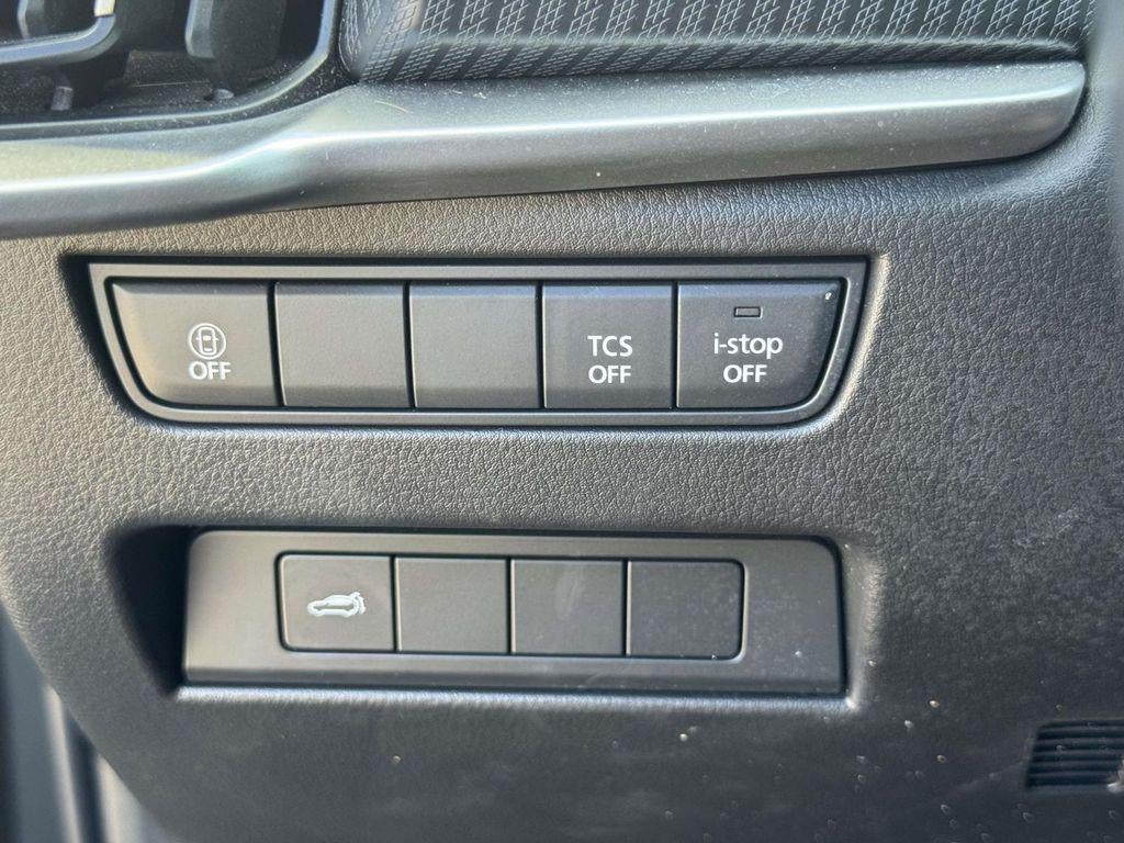 2025 Mazda Mazda CX-90 3.3 Turbo Select Package