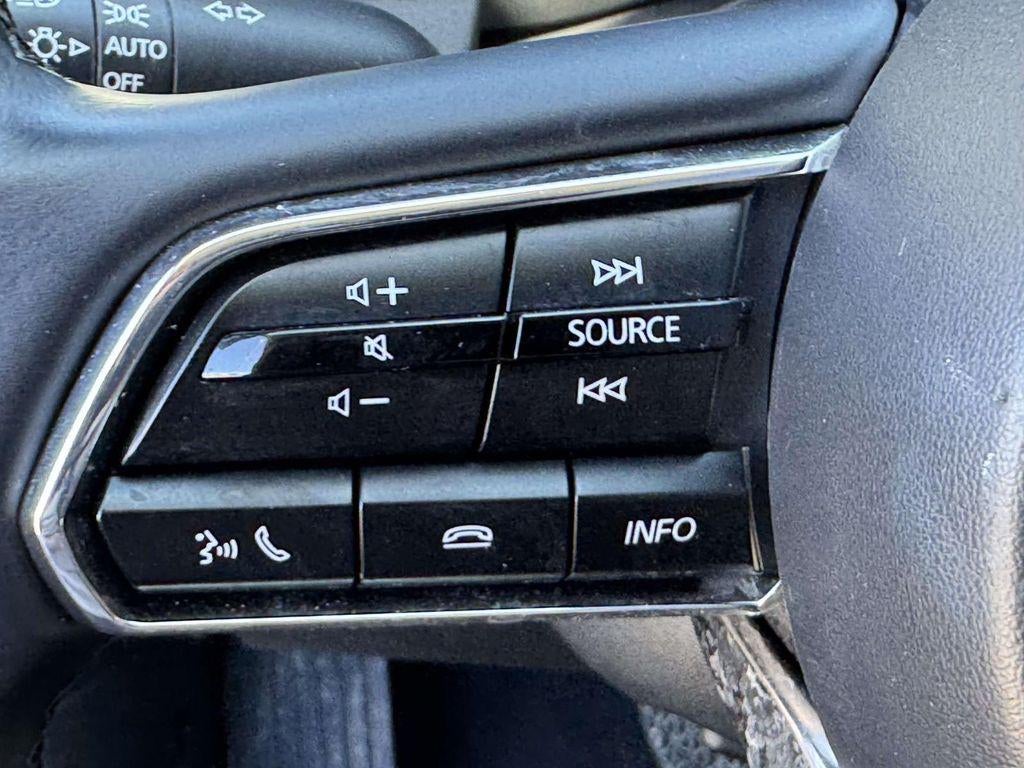 2025 Mazda Mazda CX-90 3.3 Turbo Select Package