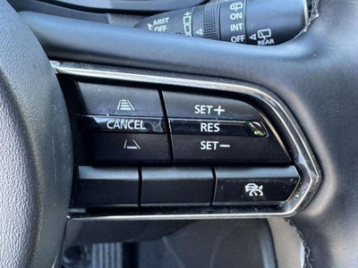 2025 Mazda Mazda CX-90 3.3 Turbo Select Package