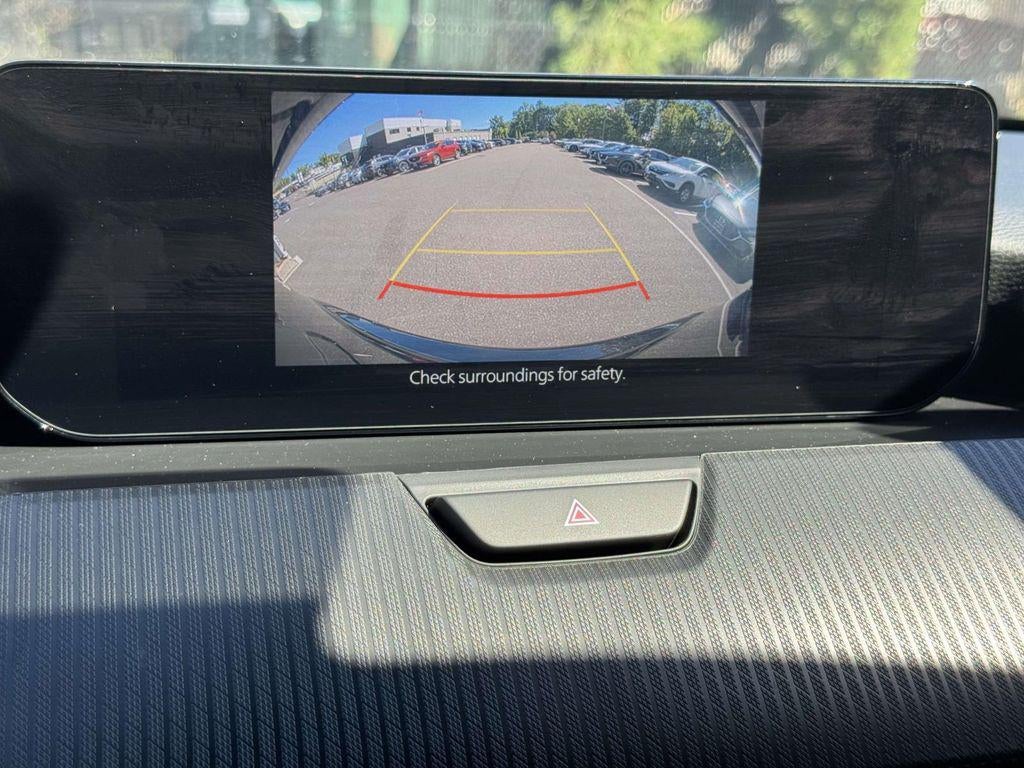2025 Mazda Mazda CX-90 3.3 Turbo Select Package