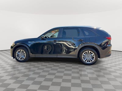 2025 Mazda Mazda CX-90 3.3 Turbo Select Package