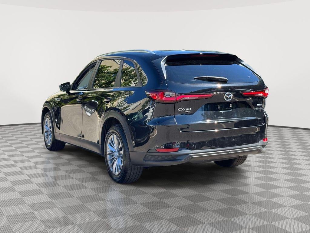 2025 Mazda Mazda CX-90 3.3 Turbo Select Package