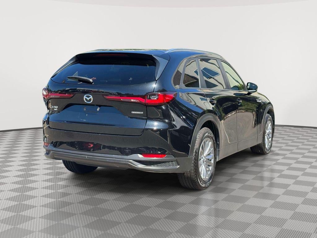 2025 Mazda Mazda CX-90 3.3 Turbo Select Package