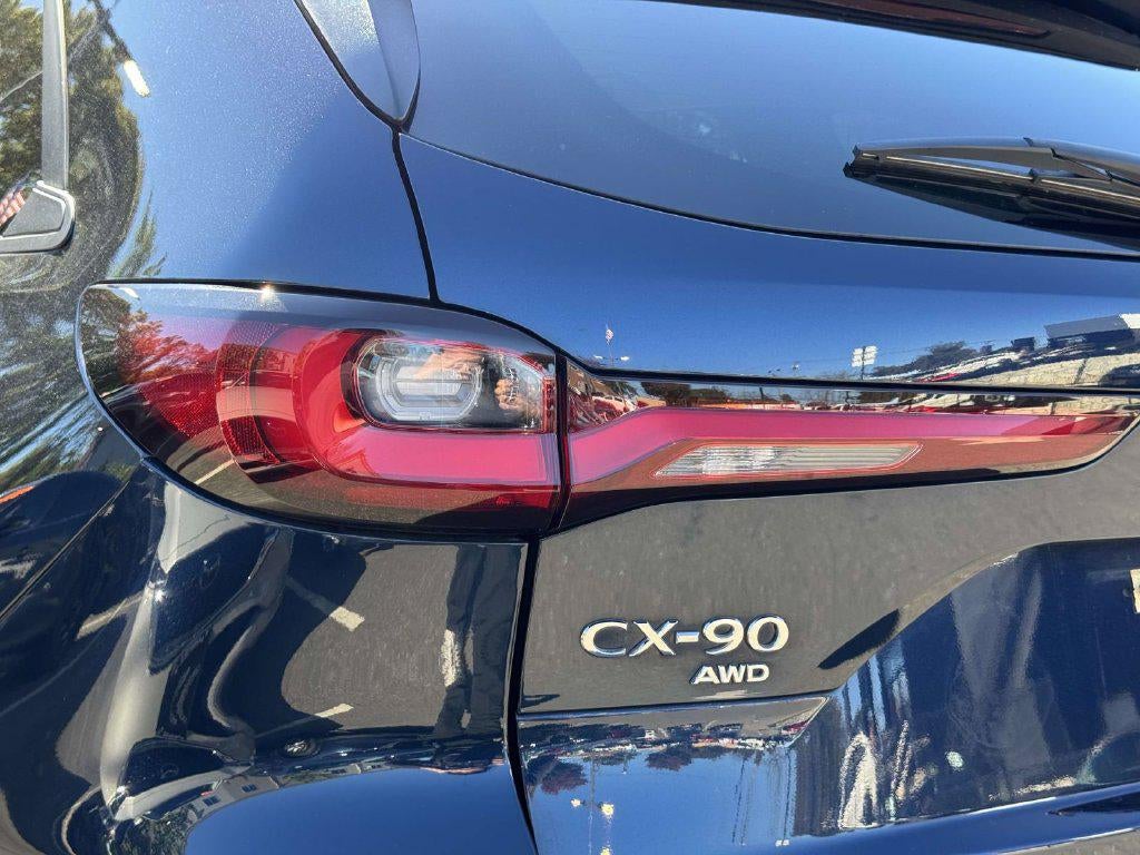 2024 Mazda Mazda CX-90 3.3 Turbo Select
