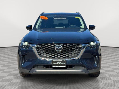 2024 Mazda Mazda CX-90 3.3 Turbo Select