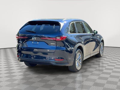 2024 Mazda Mazda CX-90 3.3 Turbo Select