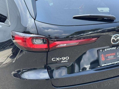 2026 Mazda Mazda CX-90 PHEV Preferred