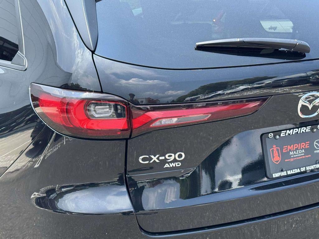 2026 Mazda Mazda CX-90 PHEV Preferred