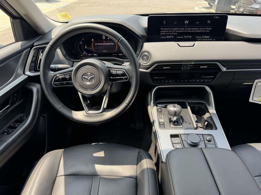 2026 Mazda Mazda CX-90 PHEV Preferred