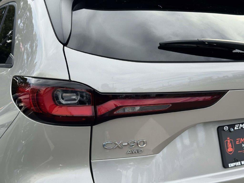 2025 Mazda Mazda CX-90 3.3 Turbo Preferred Package