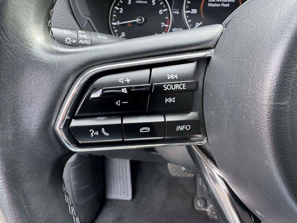 2025 Mazda Mazda CX-90 3.3 Turbo Preferred Package