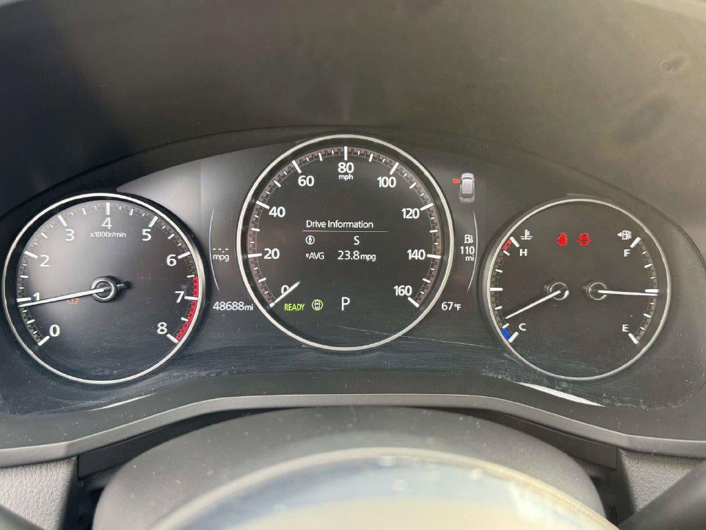 2025 Mazda Mazda CX-90 3.3 Turbo Preferred Package