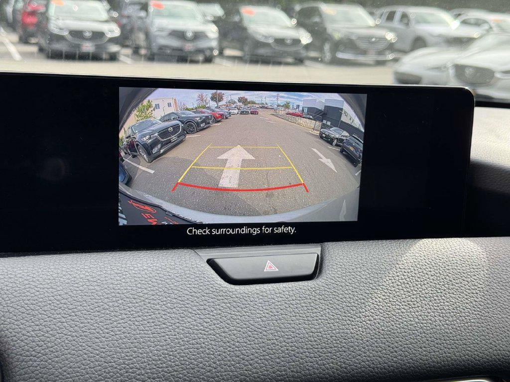 2025 Mazda Mazda CX-90 3.3 Turbo Preferred Package