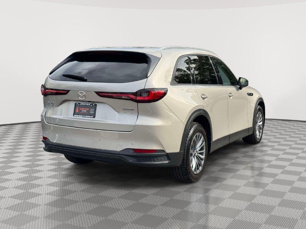 2025 Mazda Mazda CX-90 3.3 Turbo Preferred Package