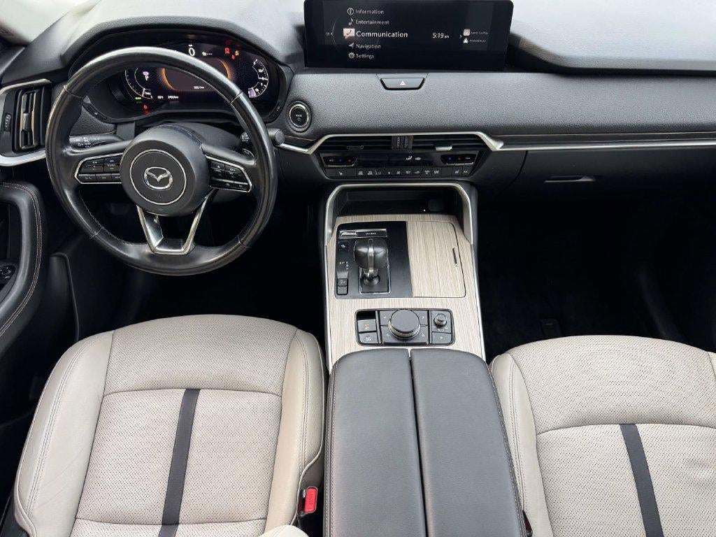 2025 Mazda Mazda CX-90 PHEV Premium Sport