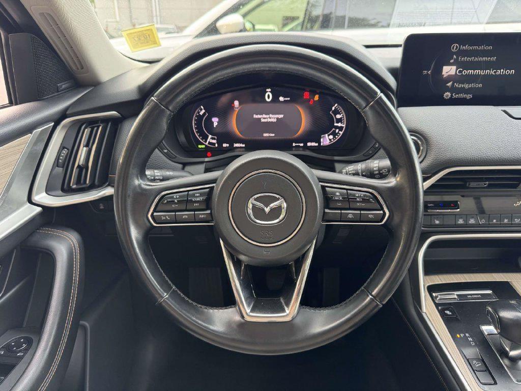 2025 Mazda Mazda CX-90 PHEV Premium Sport