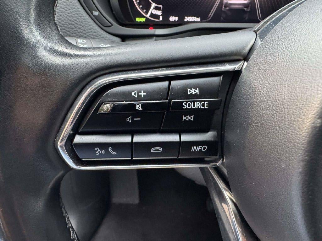 2025 Mazda Mazda CX-90 PHEV Premium Sport