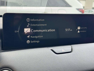 2025 Mazda Mazda CX-90 PHEV Premium Sport