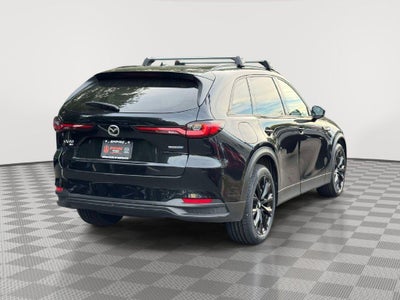 2025 Mazda Mazda CX-90 PHEV Premium Sport