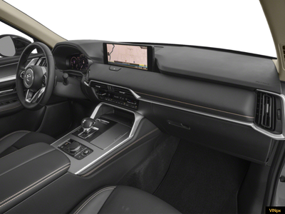 2025 Mazda Mazda CX-90 PHEV Premium Sport