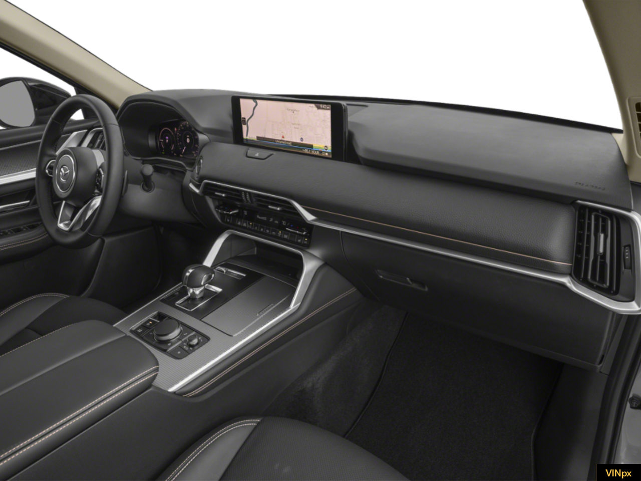 2025 Mazda Mazda CX-90 PHEV Premium Sport