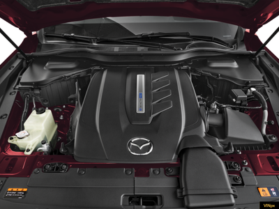 2026 Mazda Mazda CX-90 PHEV Premium Sport