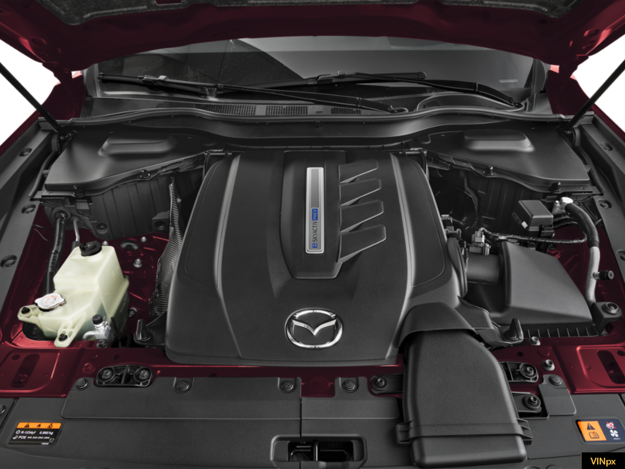 2026 Mazda Mazda CX-90 PHEV Premium Sport