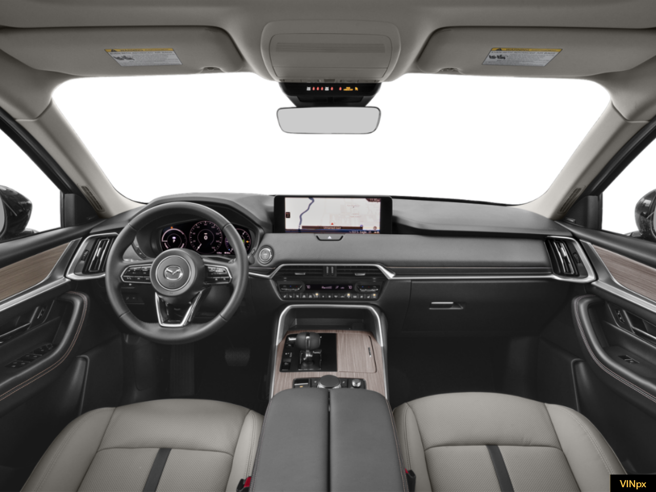 2026 Mazda Mazda CX-90 PHEV Premium Sport